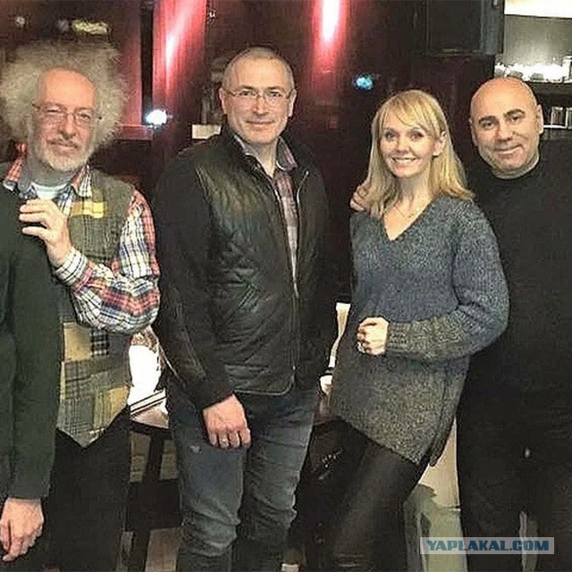 Пригожин опять за старое...