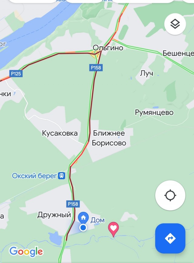 Небывалые ливни затопят Нижний Новгород и окрестности