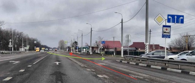 При ДТП не все равны