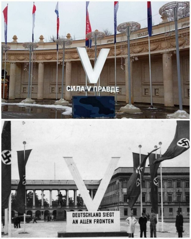 «Мужики, что происходит? Нас со всех сторон долбят, блин» ©