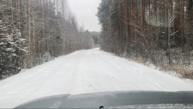 На Урале зима