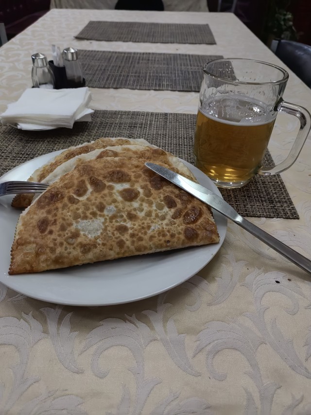 Чебуречка на Ярославской