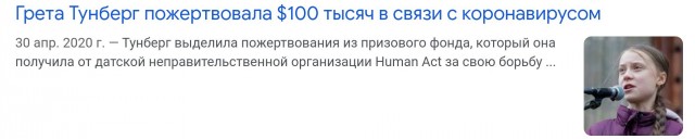 Грету Тунберг задержали в Гааге