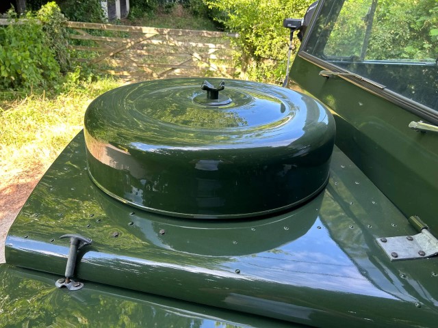 1949 Land Rover Series I Station Wagon. Автопятница №67.