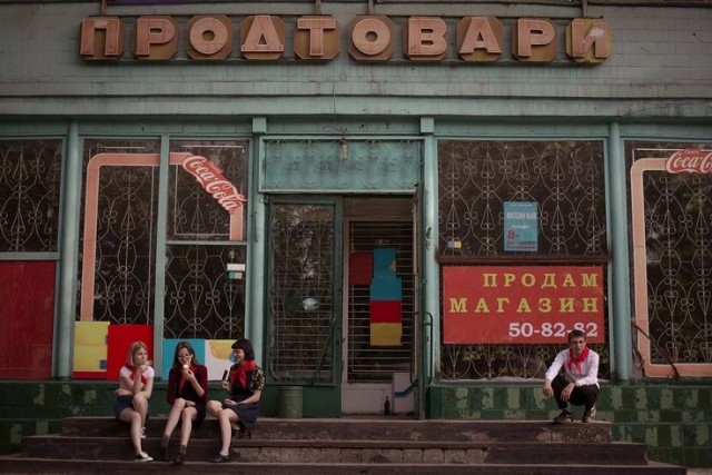 Интересные фотографии 1990-х 26.04.24
