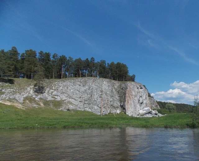 Сплав по Белой реке