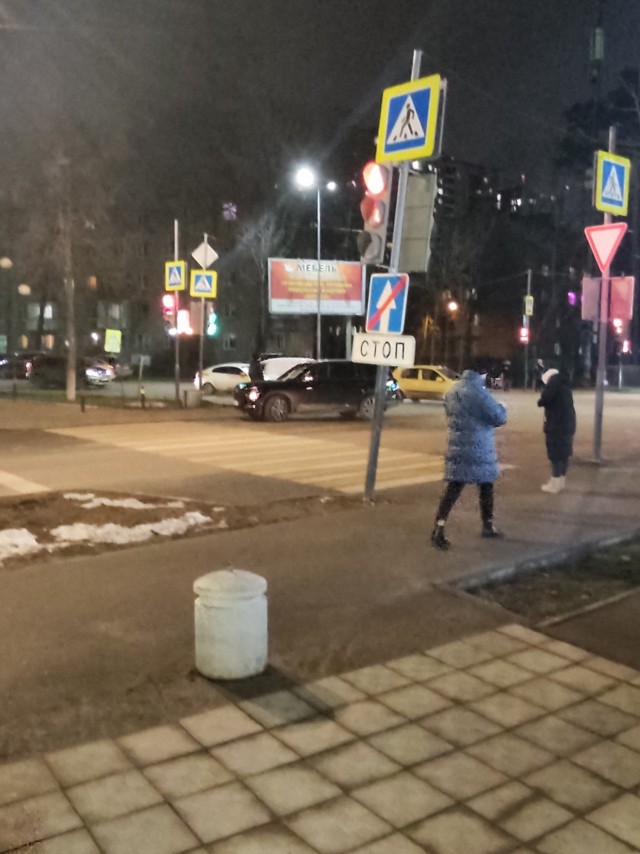 Я в магаз по-быстрому