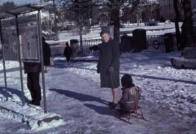 Москва и москвичи. Двадцатый век. 20.02.25