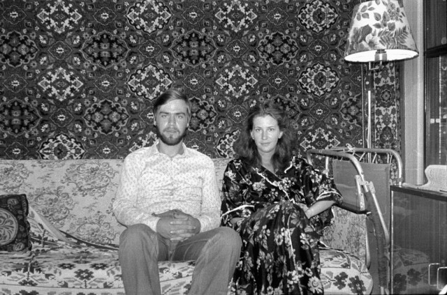 Без фильтров–3. Любительская фотография 80-х 21.02.25