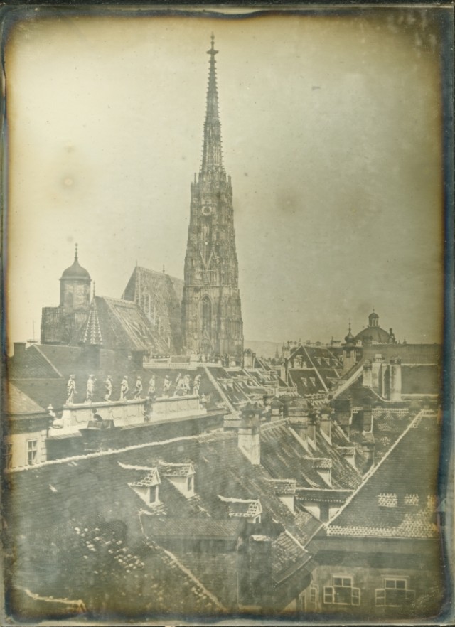 Окно в прошлое: 30 первых фотоснимков, сделанных в 1839 году Джоном Гершелем