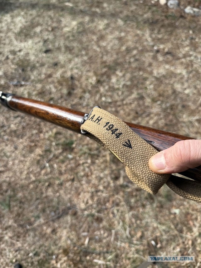 Винтовка Ли Энфилд №4 MK1