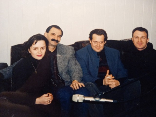 Интересные фотографии 1990 -х 23.03.25