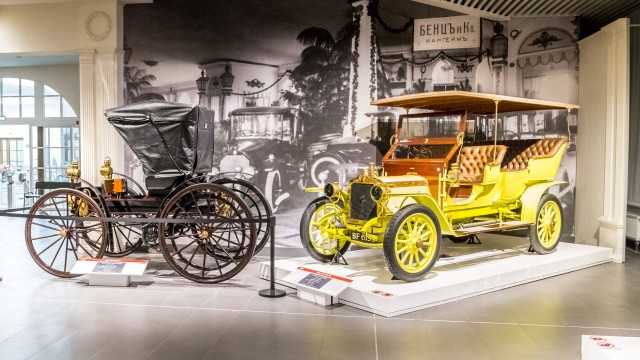 Крупнейший технический музей России в провинциальном городке, в котором ЯПлакал. Часть 1