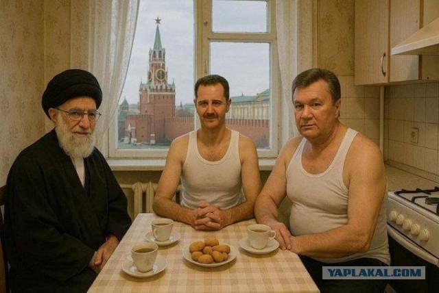 Золотой батон, «Калашников» в машине, женитьба на официантке, гибель сына: куда пропал после Майдана Виктор Янукович