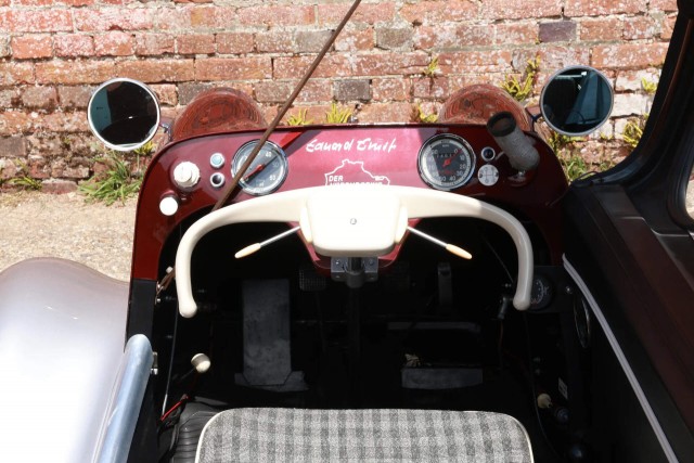1960 FMR Tg500 'Tiger'. Автопятница №111