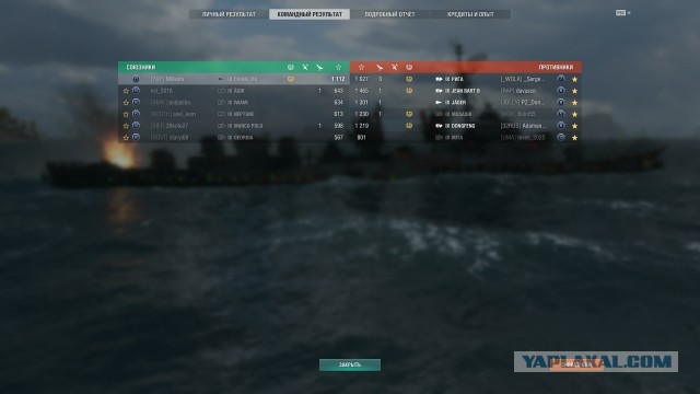 World of Warships - 10