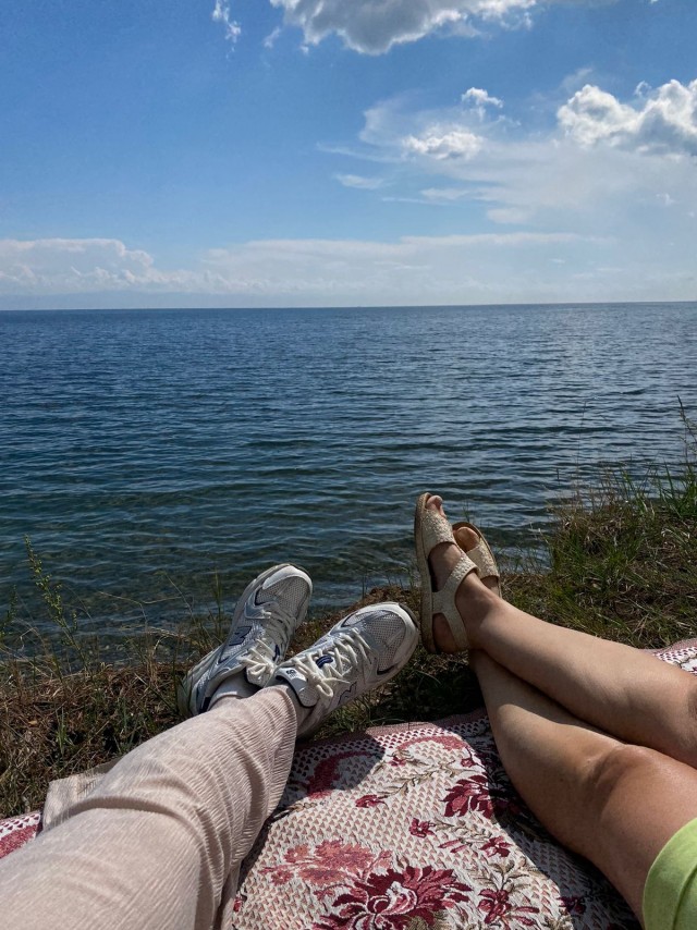 Байкал.