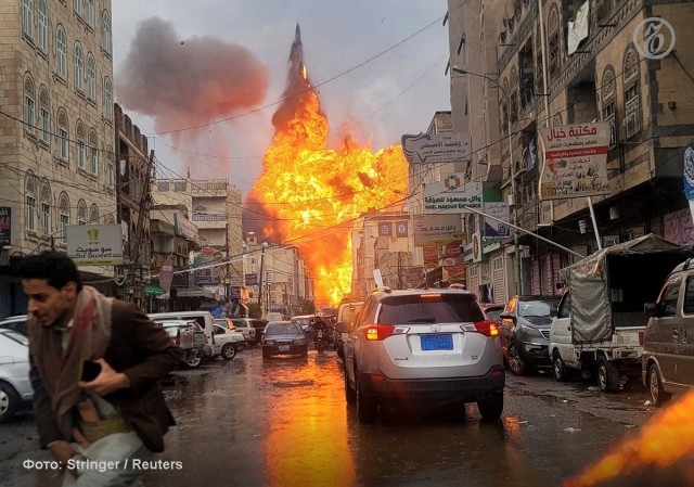 Разведка Израиля приступила к пополнению списка потенциальных боевых целей в Йемене.