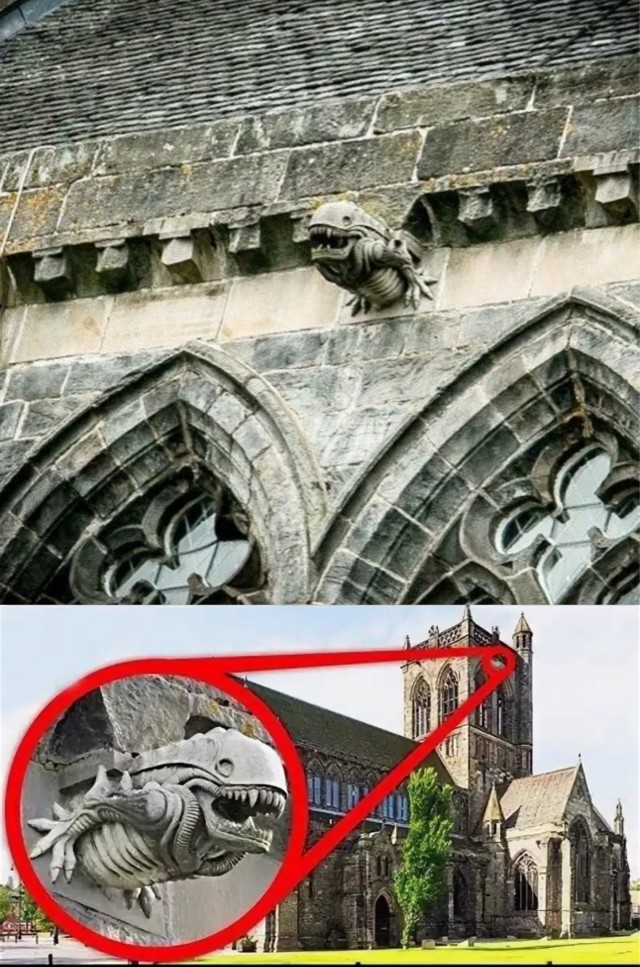 Тем временем Древний Египет.