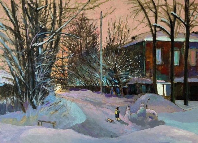 АРТ-Воскресенье