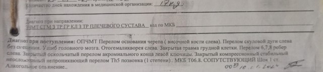 У вас ломалась жизнь? Что случилось?