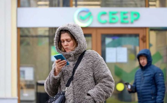 У банков все хорошо. «Сбер» обновил рекорд по чистой прибыли третий год подряд