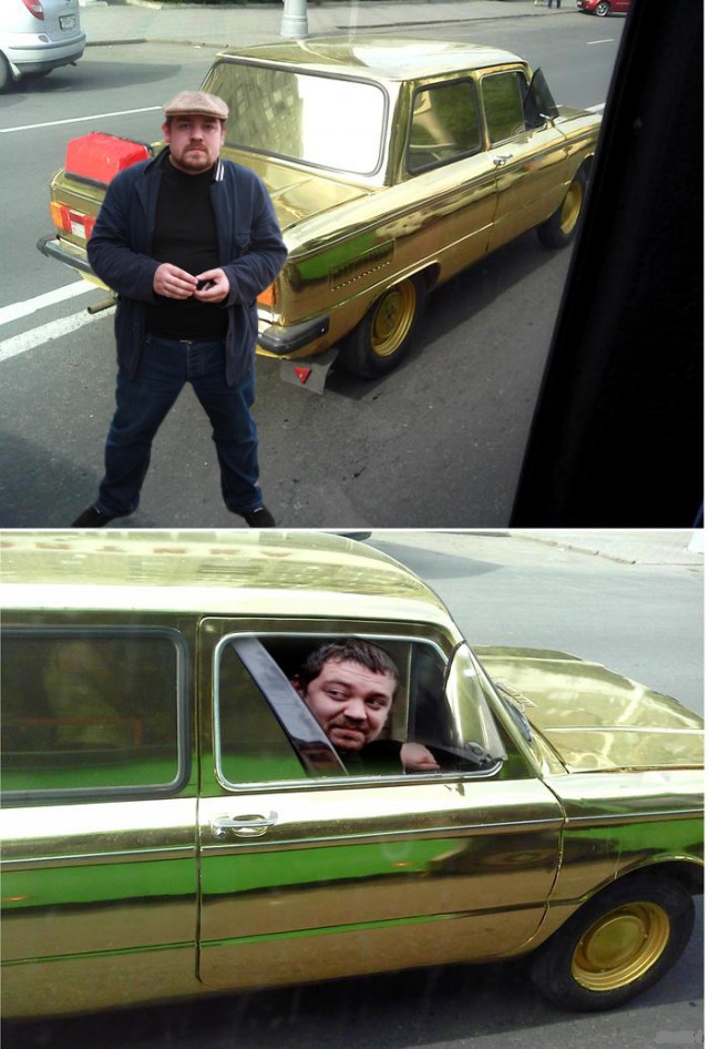 Запорожец, который смог!