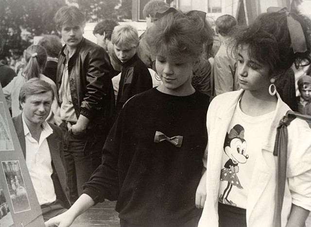 Советские женщины 1980-х годов