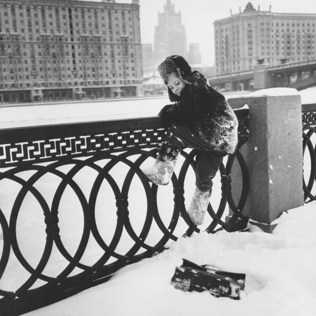 Москва и москвичи. Двадцатый век. 29.03.26