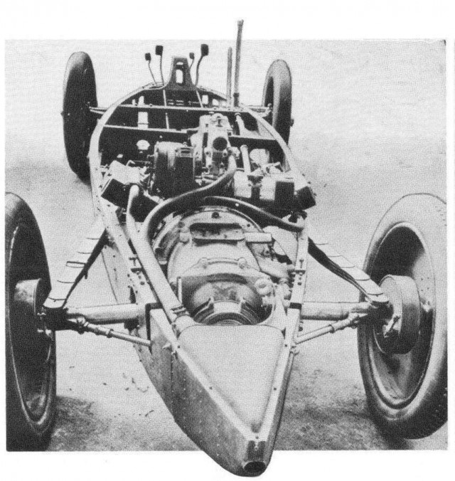 Rumpler Tropfenwagen. Автомобиль-капля Эдмунда Румплера. Немного автоистории.