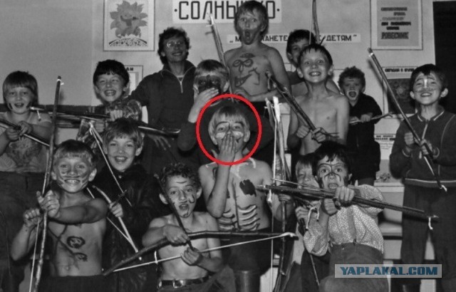 Фотографии из прошлого нашей страны – 141
