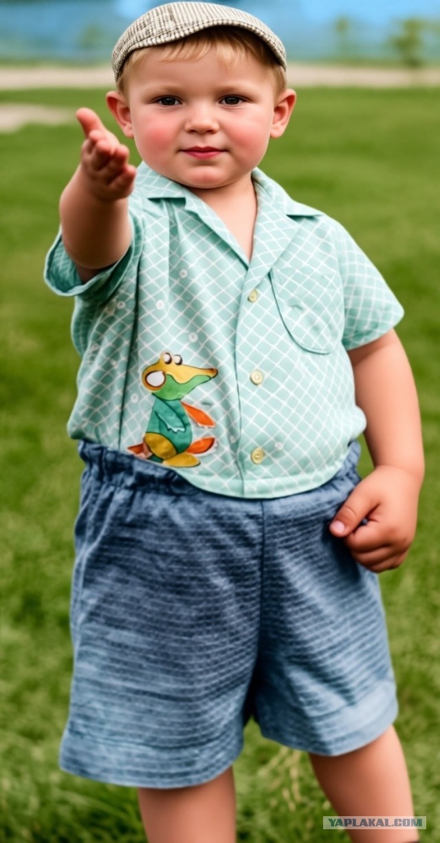 Фото детские