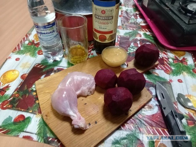 Аццкая кухня 4 (Кулинарный адъ)