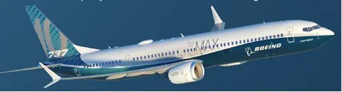 Два новых Boeing 737 MAX отправили на разборку