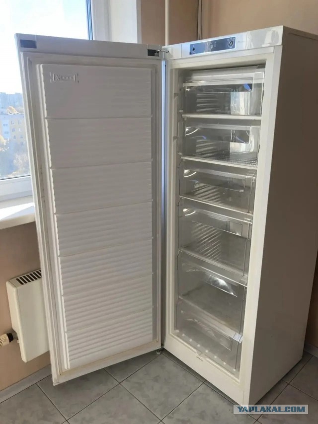 [Продам] морозильная камера Whirlpool и водонагреватель Haier 50 л (б/у)