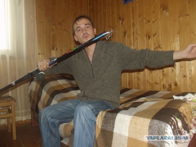 Одна поездка на озеро