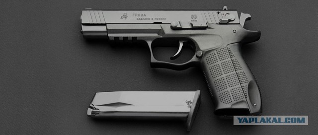 Desert Eagle: самый бесполезный пистолет в мире