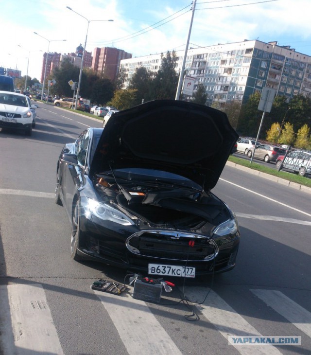 Тесла и представить не мог