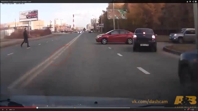 ТП + адекватность маневра = error