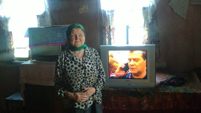 Бабушкины словечки.