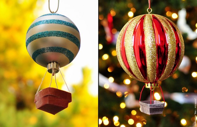 Креативные идеи к Новому году