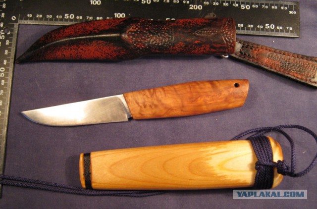 Рыбацкие ножи