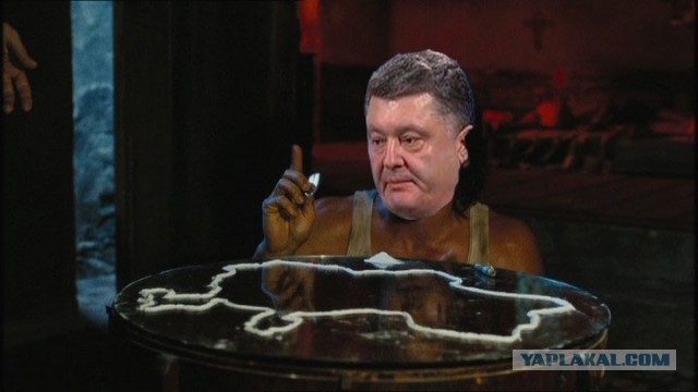 Порошенко пообещал построить новый Крым