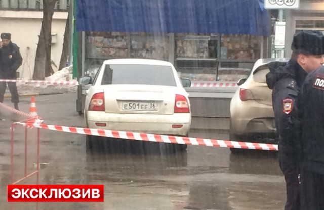 Немцов убит в Москве