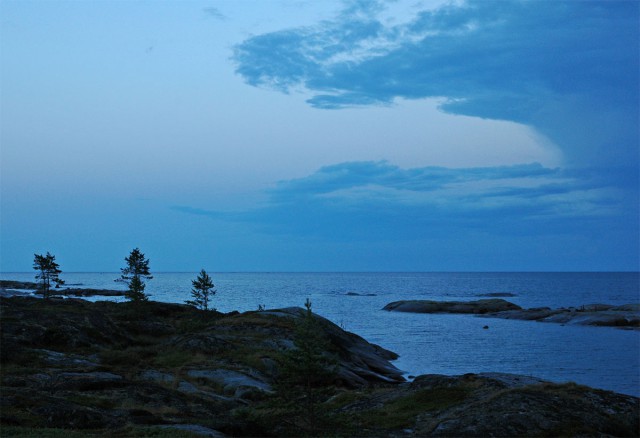 Деревенская Америка