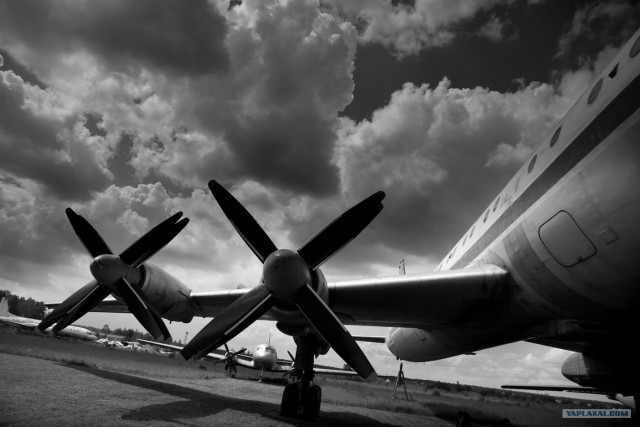 В Москве рушат музей авиации