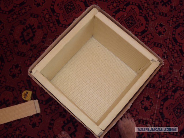 Изготовление термоса для выезда на природу...
