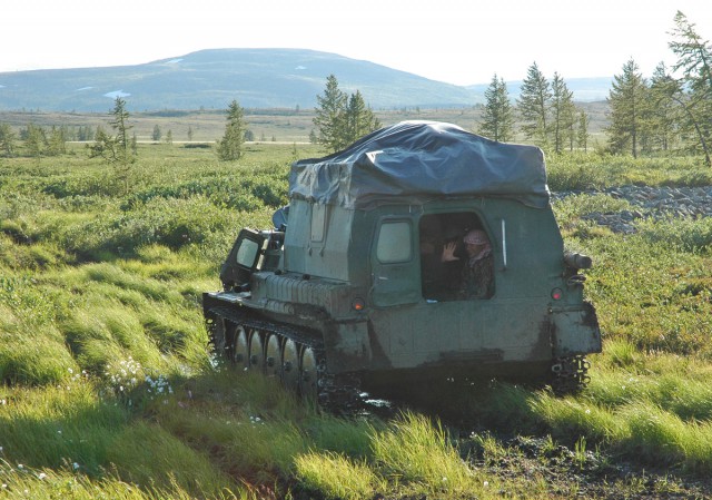 Деревенская Америка