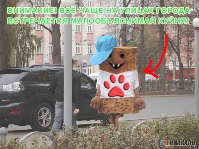 Фотожаба: Аццкий Сухарь