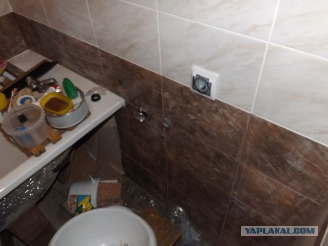 Бюджетный капитальный ремонт ванной комнаты